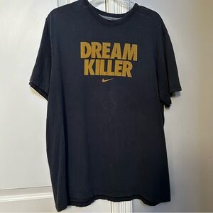 Nike Black “Dream Killer” Men’s T-Shirt